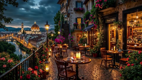 Italian Terrace