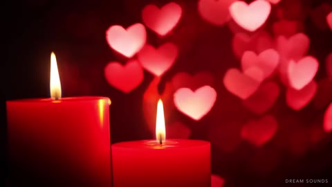 Romantic Candles