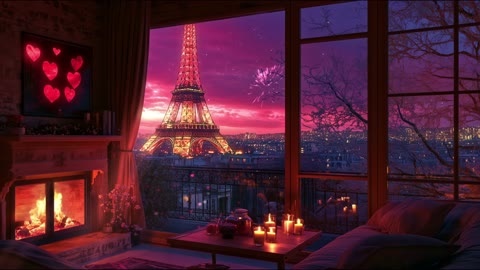 Romantic Parisean Loft